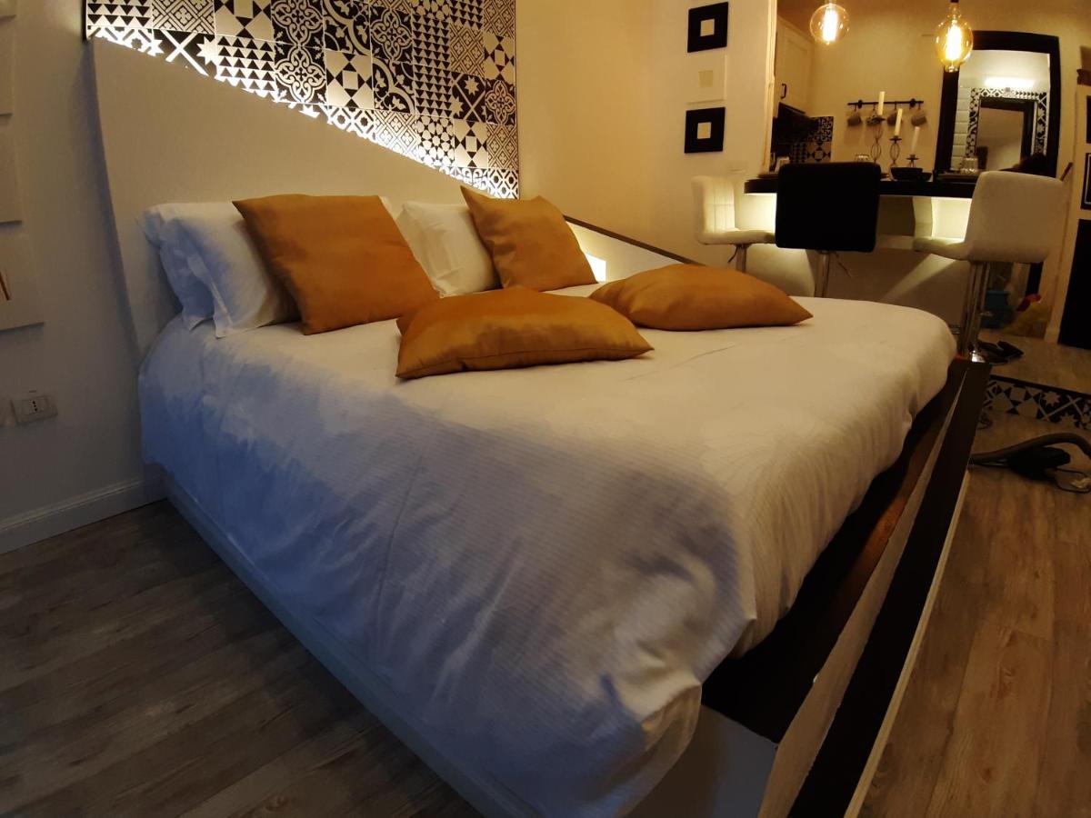 Villa Gusto E Benessere Sweet Home E Ristorante 萨克奥法诺 外观 照片