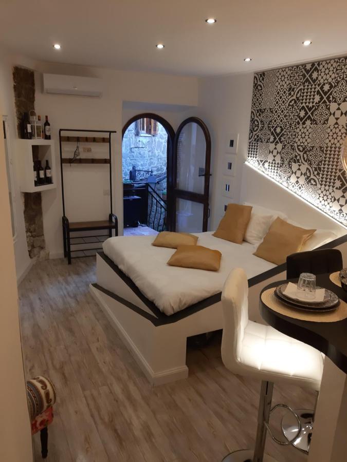 Villa Gusto E Benessere Sweet Home E Ristorante 萨克奥法诺 外观 照片