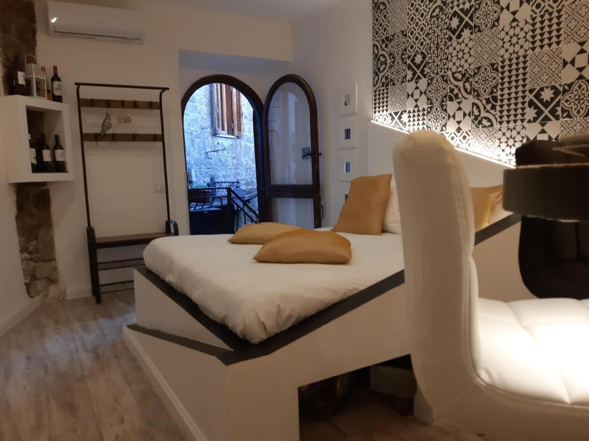 Villa Gusto E Benessere Sweet Home E Ristorante 萨克奥法诺 外观 照片