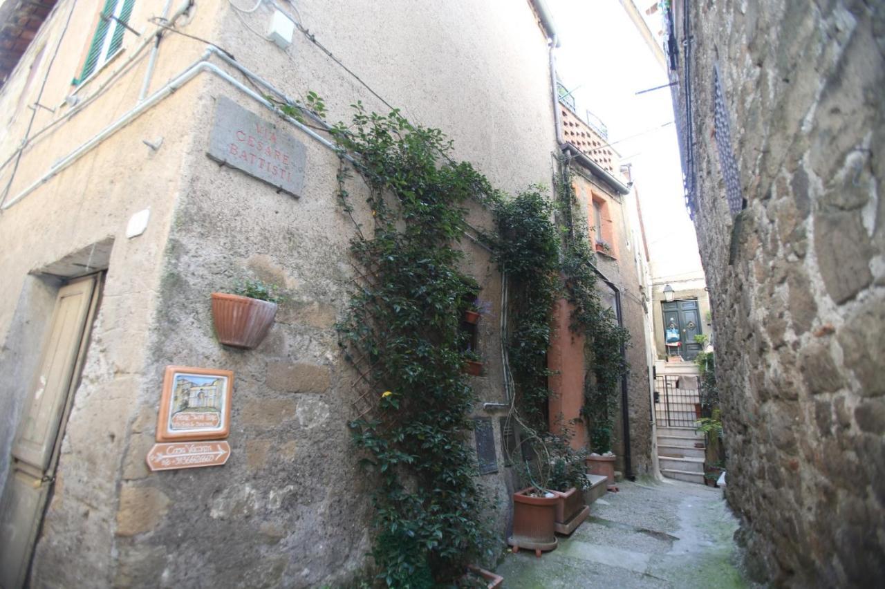 Villa Gusto E Benessere Sweet Home E Ristorante 萨克奥法诺 外观 照片